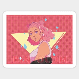 Diamond Sticker